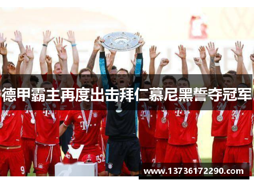 德甲霸主再度出击拜仁慕尼黑誓夺冠军 德甲霸主再度出击拜仁慕尼黑誓夺冠军